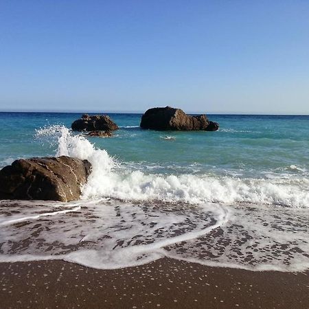 White Sand Hotel Agios Gordios  Esterno foto